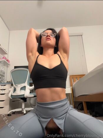 Full leaked Cherryblosmgirl private onlyfans photo