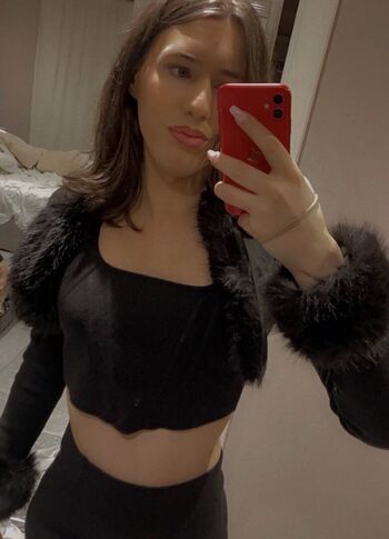 Full leaked Cherrybluets private photo