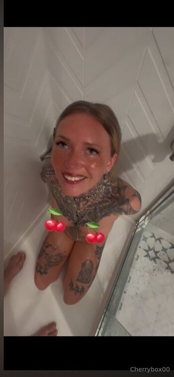 Full leaked Cherrycream private onlyfans photo