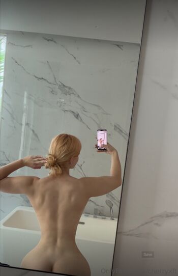 Full leaked Cherryfit private photo
