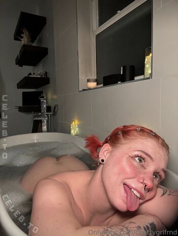Full leaked Cherrygrlfrnd private photo