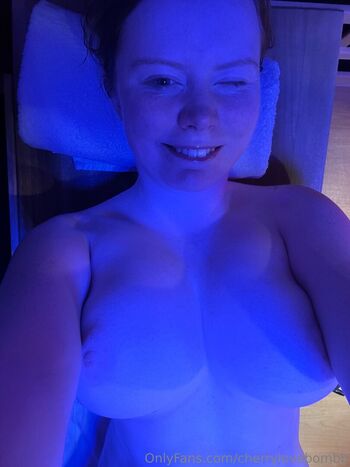 Full leaked Cherrylovebombb private photo