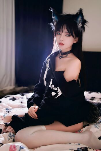 Full leaked Cherryneko page private onlyfans photo