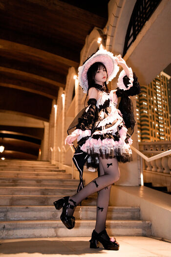 Full leaked Cherryneko page private onlyfans photo