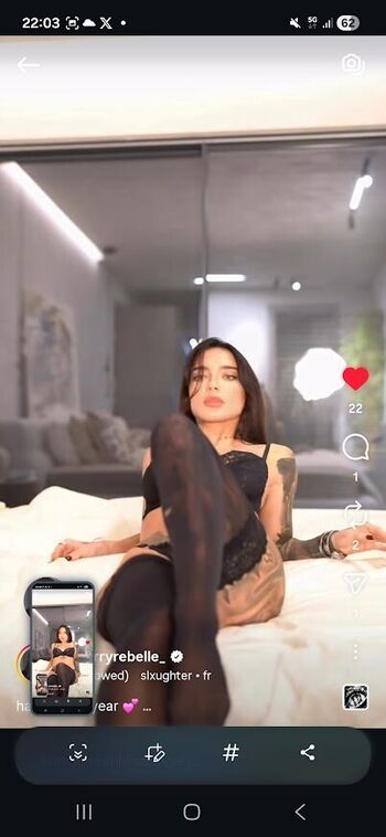 Full leaked Cherryrebell private photo