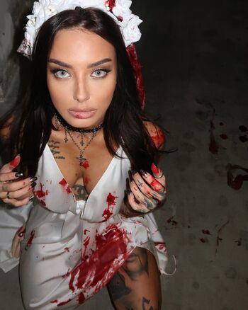 Full leaked Cherryrebelle  page private onlyfans photo