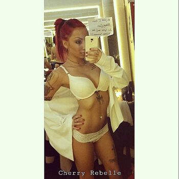 Full leaked Cherryrebelle private onlyfans photo