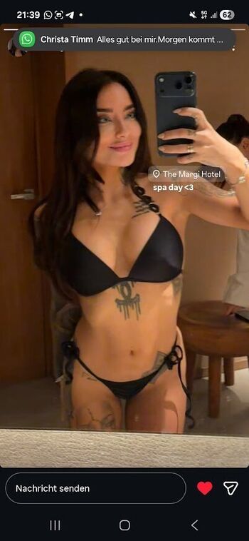 Full leaked Cherryrebelle private photo