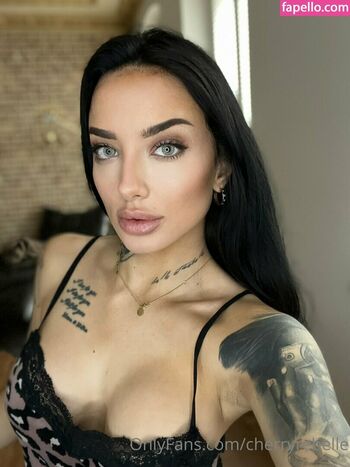 Full leaked Cherryrebelle private photo