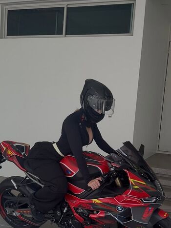 Full leaked Cherryxft private photo