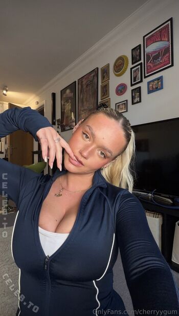 Full leaked Cherryygum private onlyfans photo