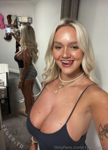 Full leaked Cherryygum private onlyfans photo