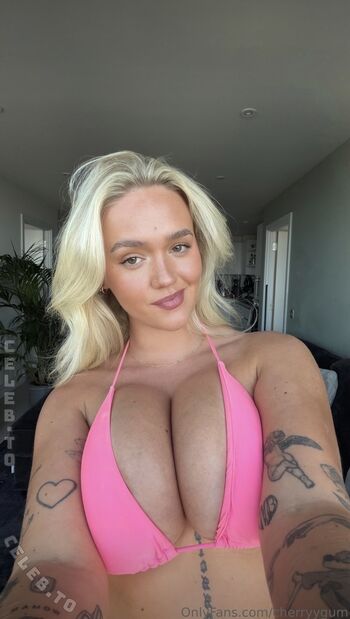 Full leaked Cherryygum private onlyfans photo