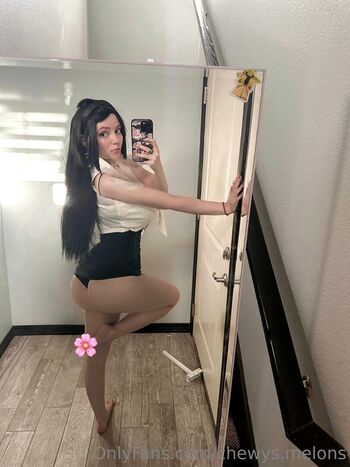 Full leaked Chewys melons private photo