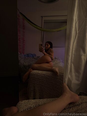 Full leaked Cheybaexoxo page private photo