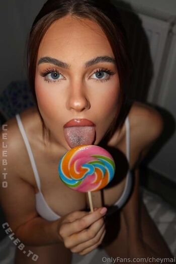 Full leaked Cheyenne burridge private photo