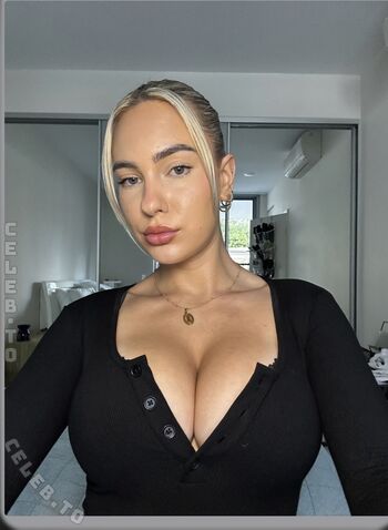 Full leaked Cheyenne burridge private photo
