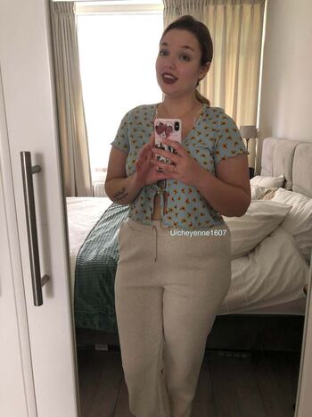 Full leaked Cheyenne private photo
