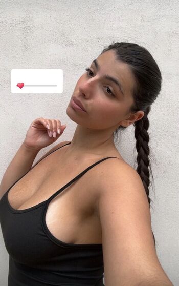 Full leaked Chiara achiropita private photo