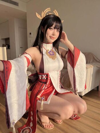Full leaked Chiara akihara private photo