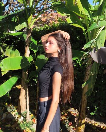 Full leaked Chiara casadei private photo