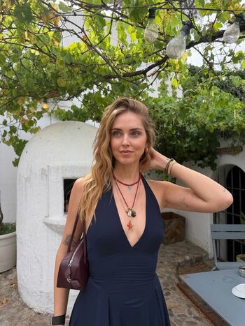 Full leaked Chiara ferragni private photo