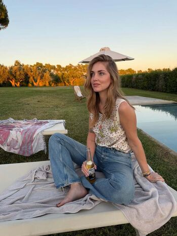 Full leaked Chiara ferragni private photo