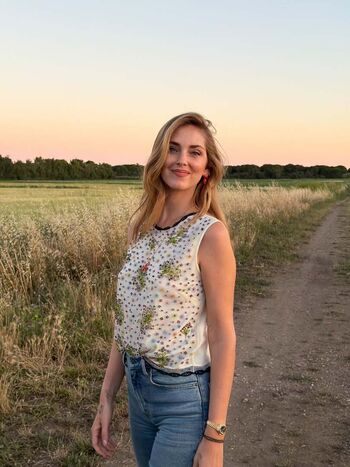 Full leaked Chiara ferragni private photo