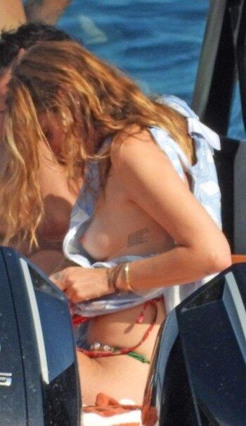 Full leaked Chiara ferragni private photo