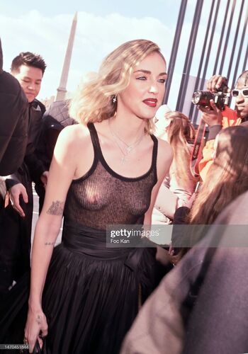Full leaked Chiara ferragni private photo
