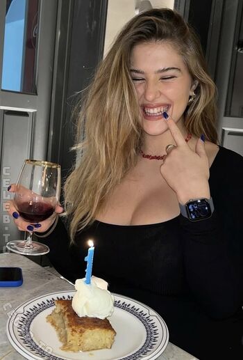 Full leaked Chiara gariboldi private photo