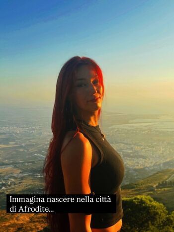Full leaked Chiara lipari page private photo
