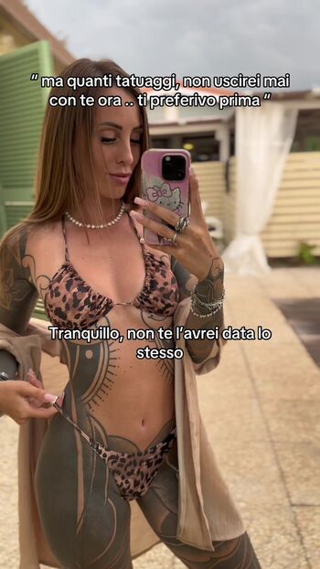 Full leaked Chiara posi private onlyfans photo