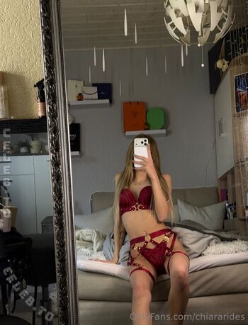 Full leaked Chiara rides private photo