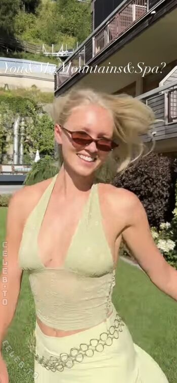Full leaked Chiara schmitt private photo