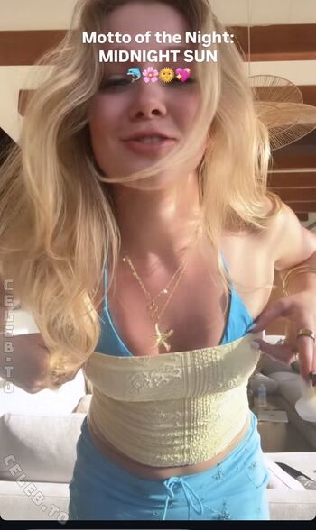 Full leaked Chiara tews private photo