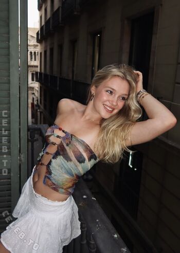 Full leaked Chiara tews private photo