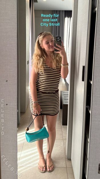 Full leaked Chiara tews private photo
