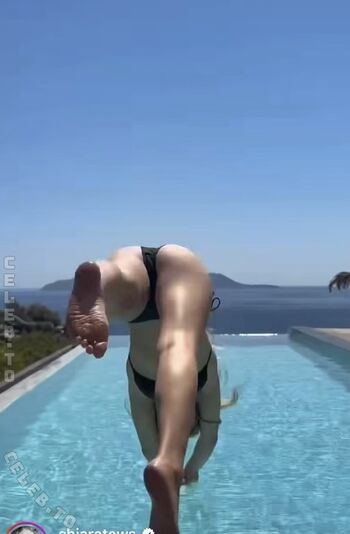 Full leaked Chiara tews private photo