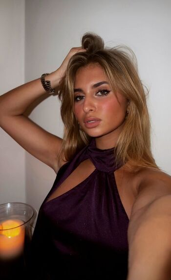 Full leaked Chiarabess private photo