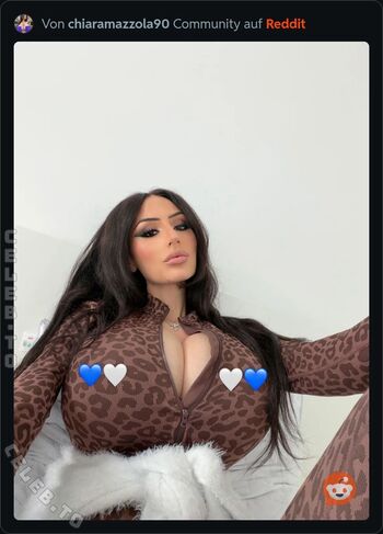Full leaked Chiaramazzola private photo