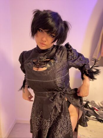 Full leaked Chibinekopurr page private onlyfans photo