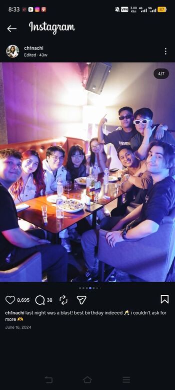 Full leaked Chichi page private onlyfans photo