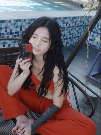 Full leaked Chichi page private onlyfans photo