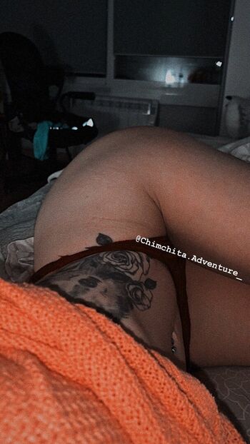 Full leaked Chimchita private onlyfans photo