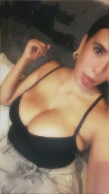 Full leaked Chimene mkll private photo