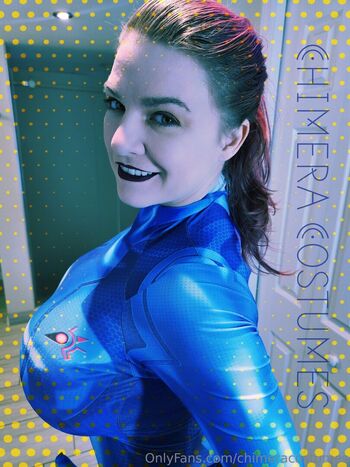 Full leaked Chimeracostumes private onlyfans photo