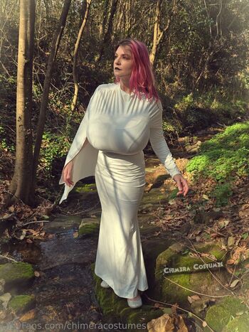 Full leaked Chimeracostumes private photo
