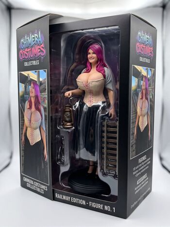 Full leaked Chimeracostumes private photo