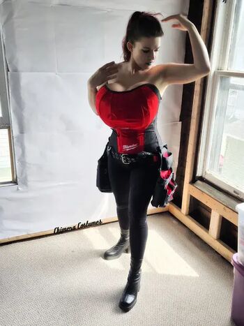 Full leaked Chimeracostumes page private photo